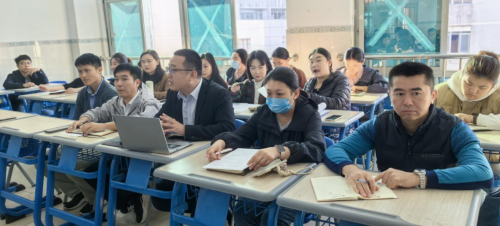 总结成果明方向 筹划蓝图启新程交通工程学院召开2025年秋季学期期末工作会议